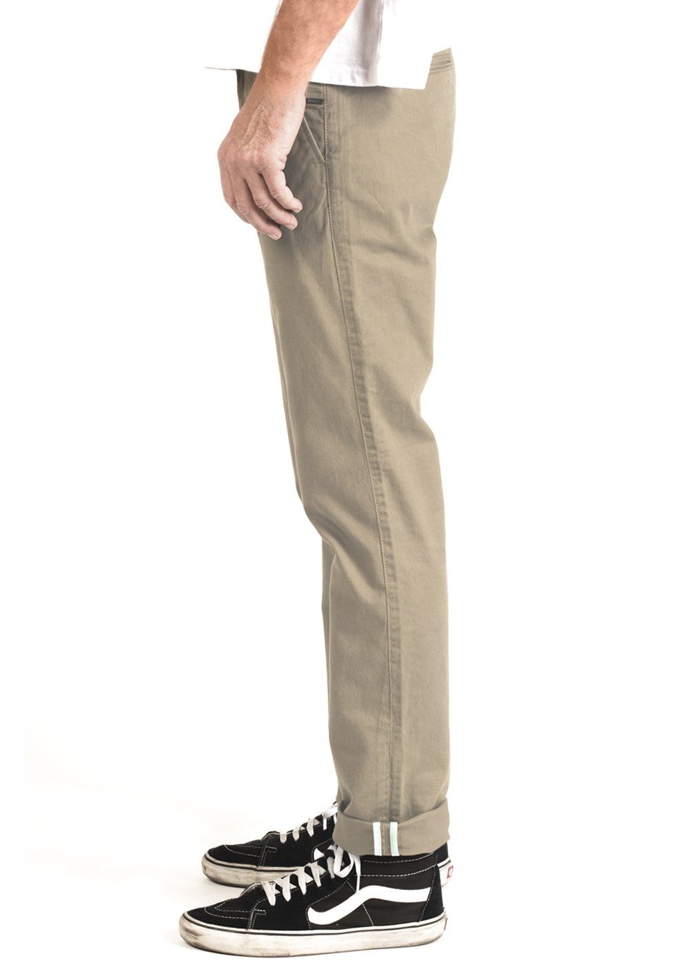 Low Tide Chino Eco Pant sold by VISSLA product image thumbnail 4
