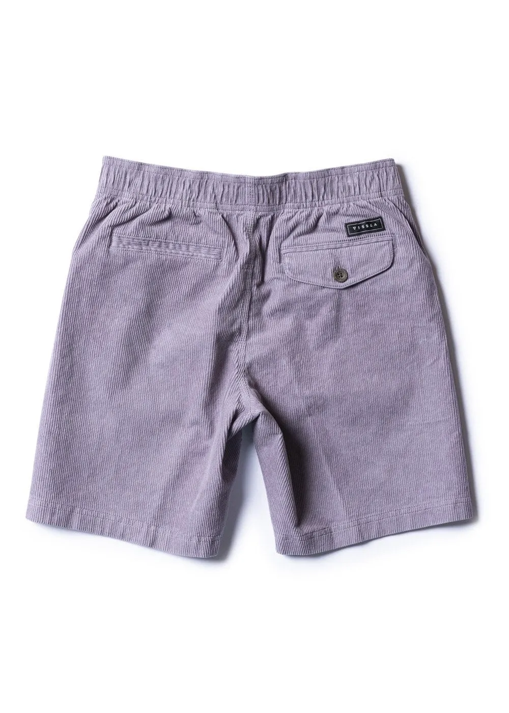 No See Ums Cord Eco 17" Boys Elastic Walkshort sold by VISSLA product image thumbnail 3