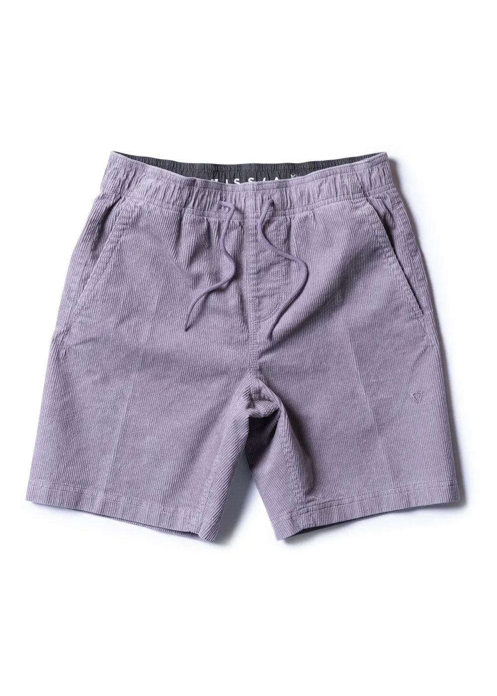 No See Ums Cord Eco 17" Boys Elastic Walkshort sold by VISSLA