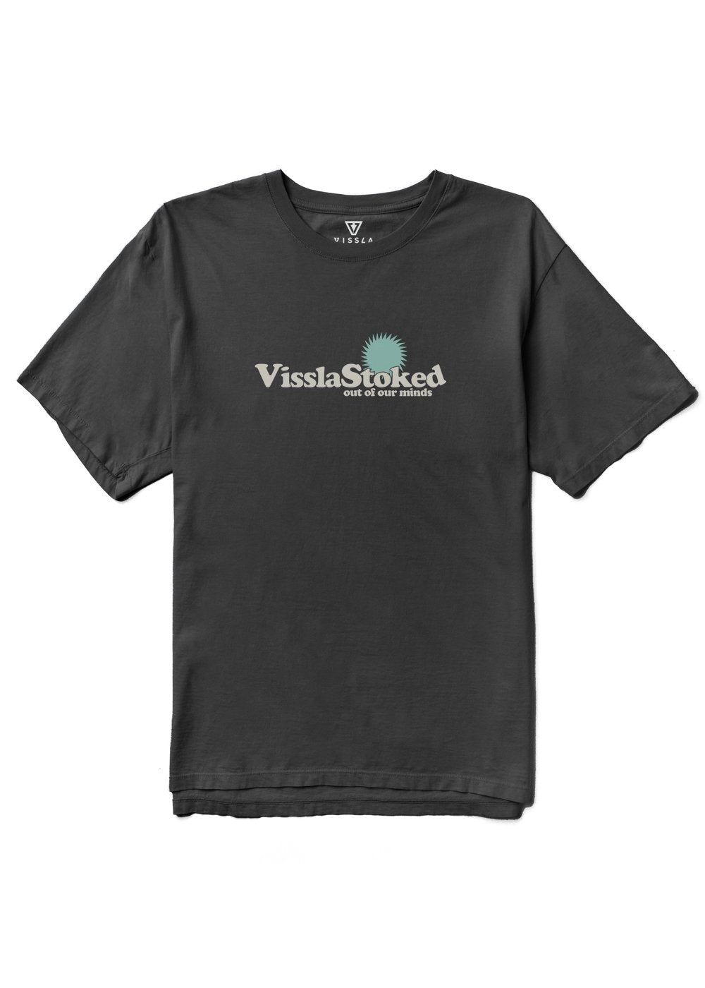 Loony Organic Tee sold by VISSLA