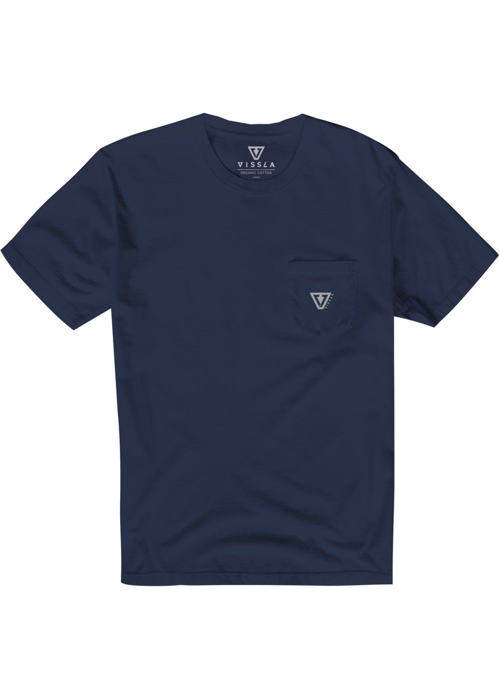 Established Premium Pkt Tee sold by VISSLA