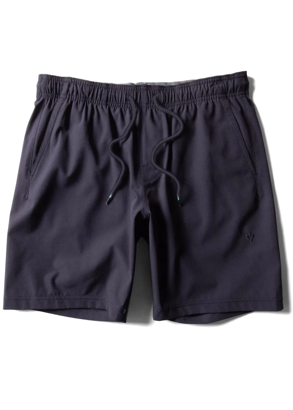 Hemp No See Ums Eco 18" Elastic Hybrid Walkshort sold by VISSLA