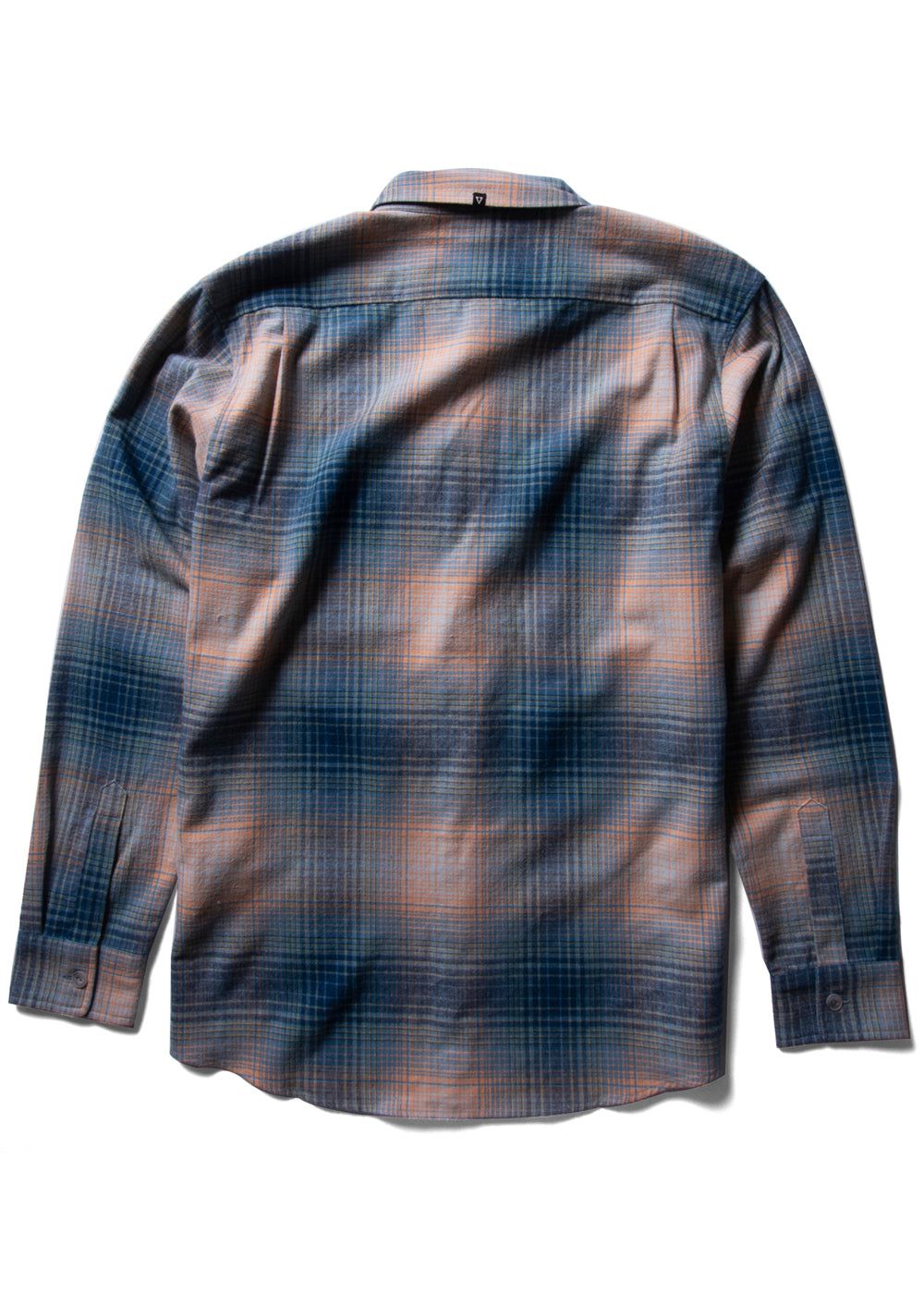 Central Coast Ls Flannel sold by VISSLA product image thumbnail 2