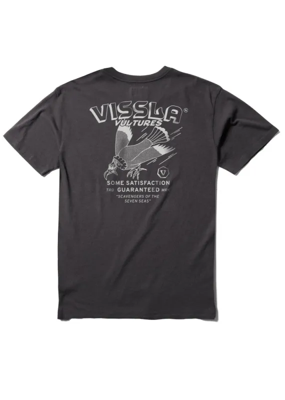 Vultures Ss Tee sold by VISSLA