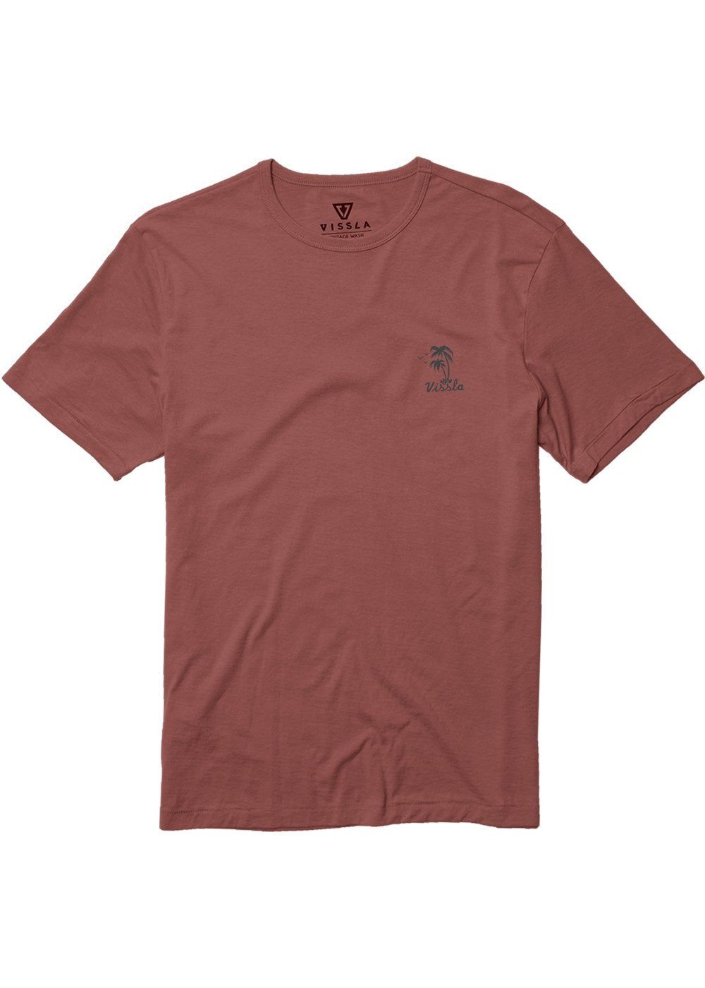 Open Waters Organic Tee sold by VISSLA product image thumbnail 2