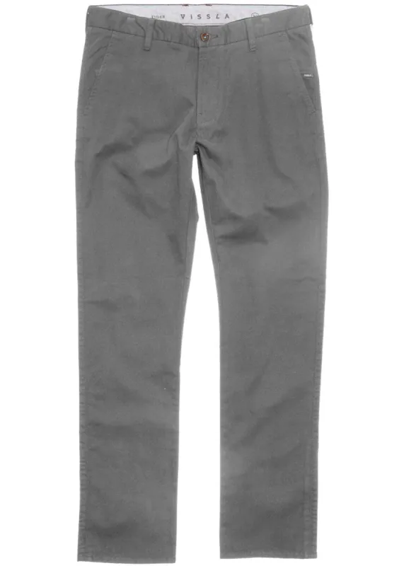 Low Tide Chino Eco Pant made by VISSLA