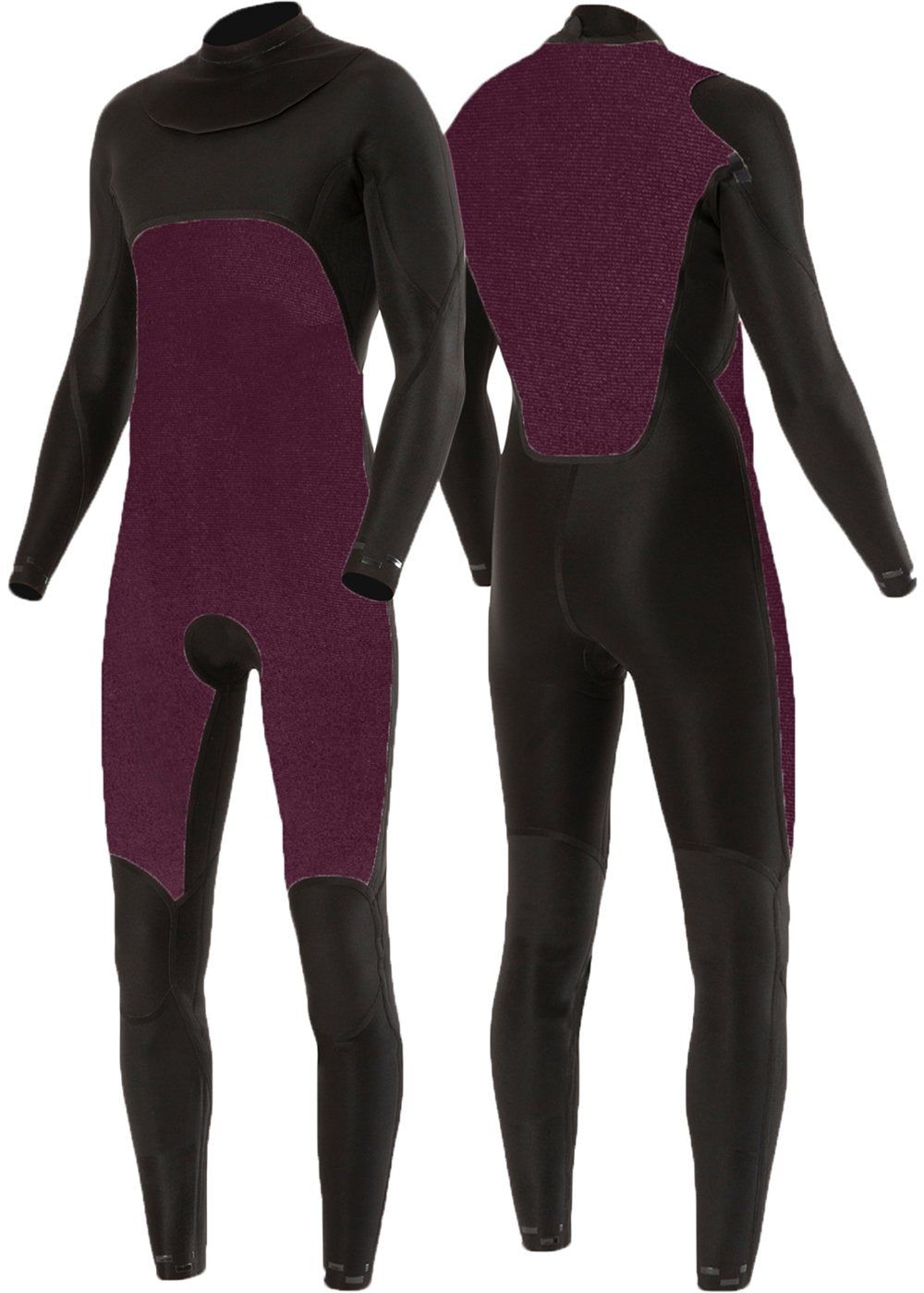 7 Seas 3-2 Full Back Zip Wetsuit sold by VISSLA product image thumbnail 4