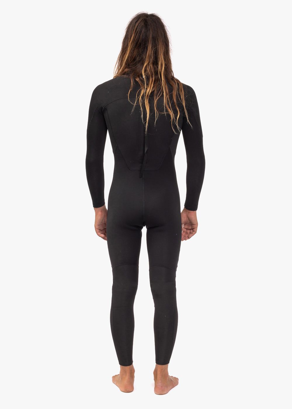 7 Seas 3-2 Full Back Zip Wetsuit sold by VISSLA product image thumbnail 2