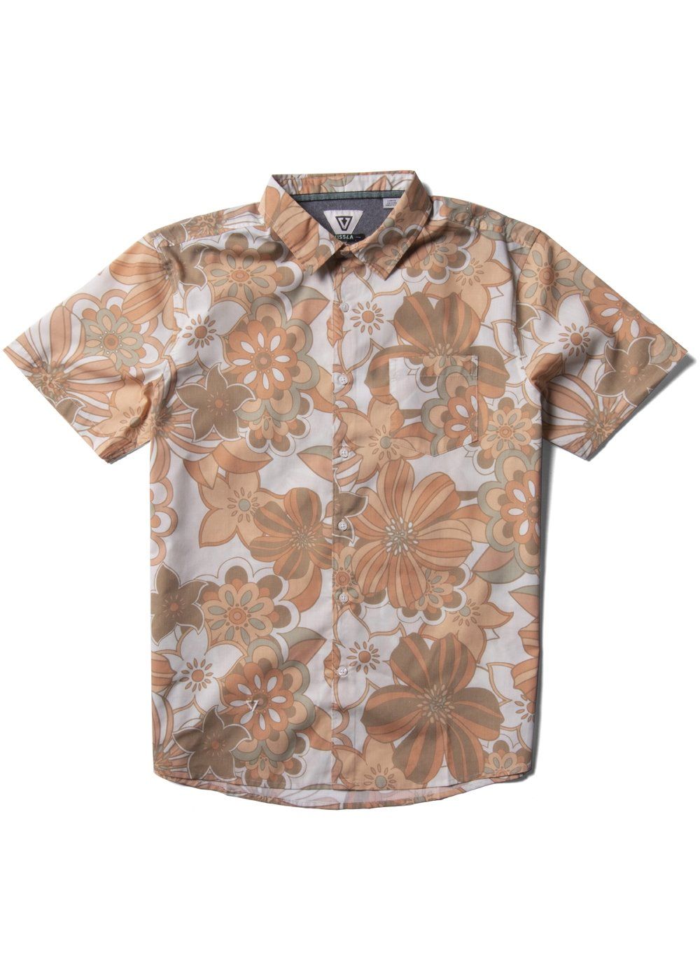 Kailua Eco Ss Shirt sold by VISSLA