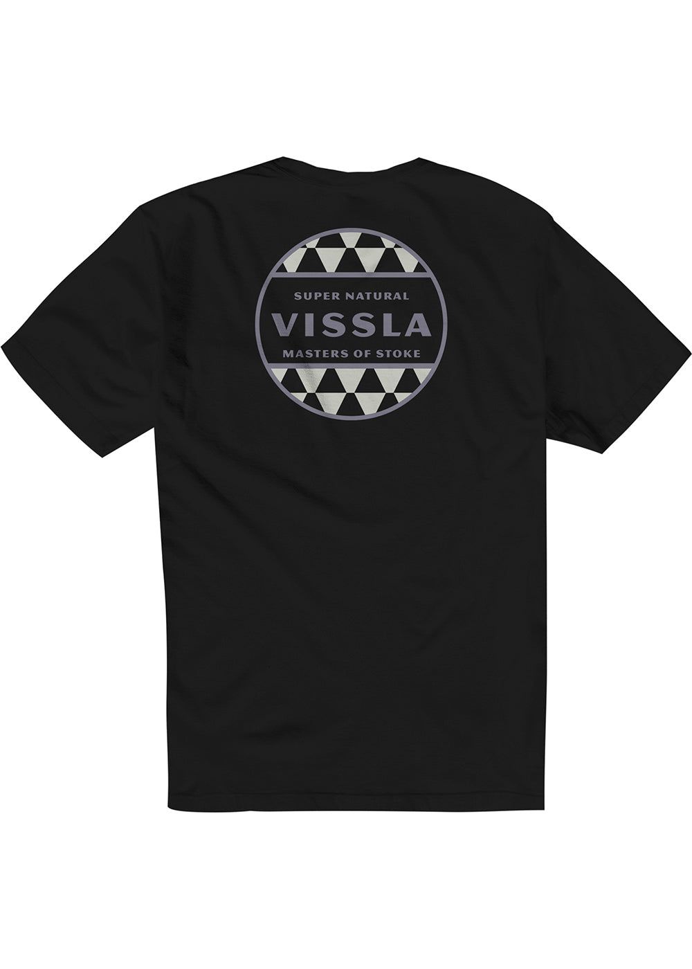 Masters Of Stoke Premium Pkt Tee sold by VISSLA