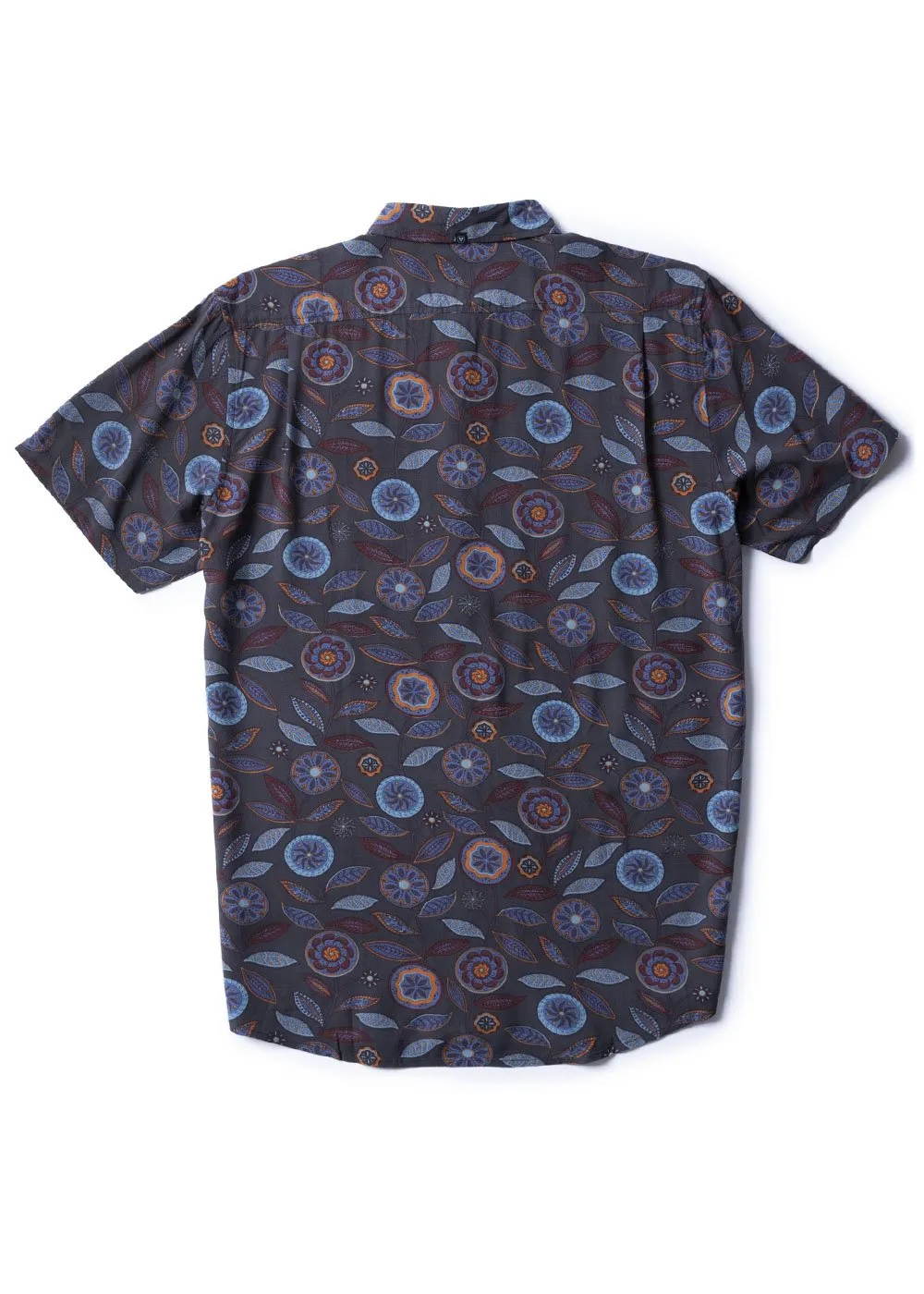 Medallions Eco Ss Shirt sold by VISSLA product image thumbnail 2