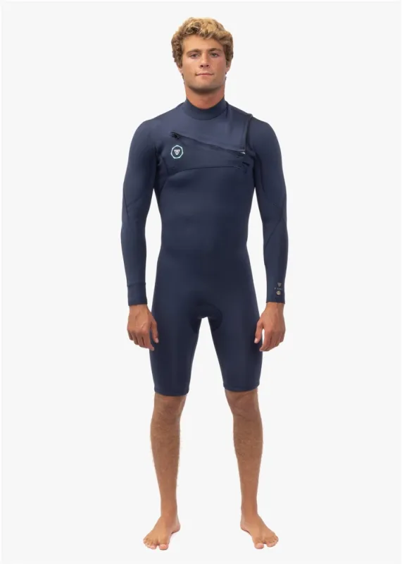 7 Seas 2-2 Long Sleeve Spring Wetsuit sold by VISSLA