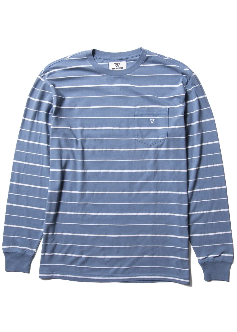 Longline Boys Ls Pkt Tee sold by VISSLA