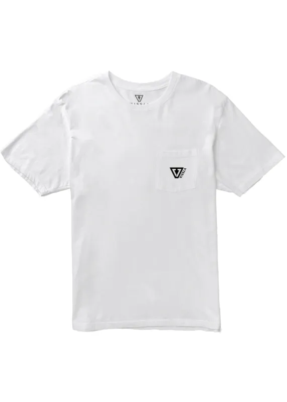 Established Premium Pkt Tee sold by VISSLA