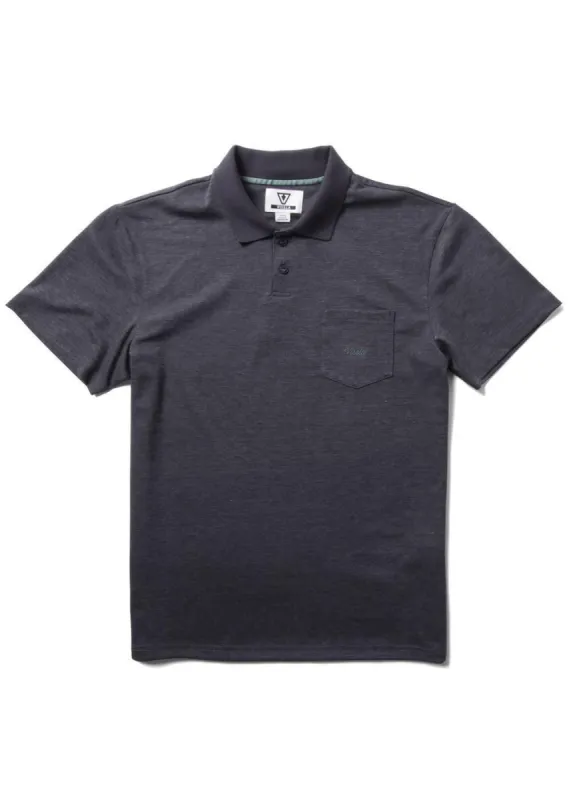 Locker Eco Ss Polo Shirt sold by VISSLA