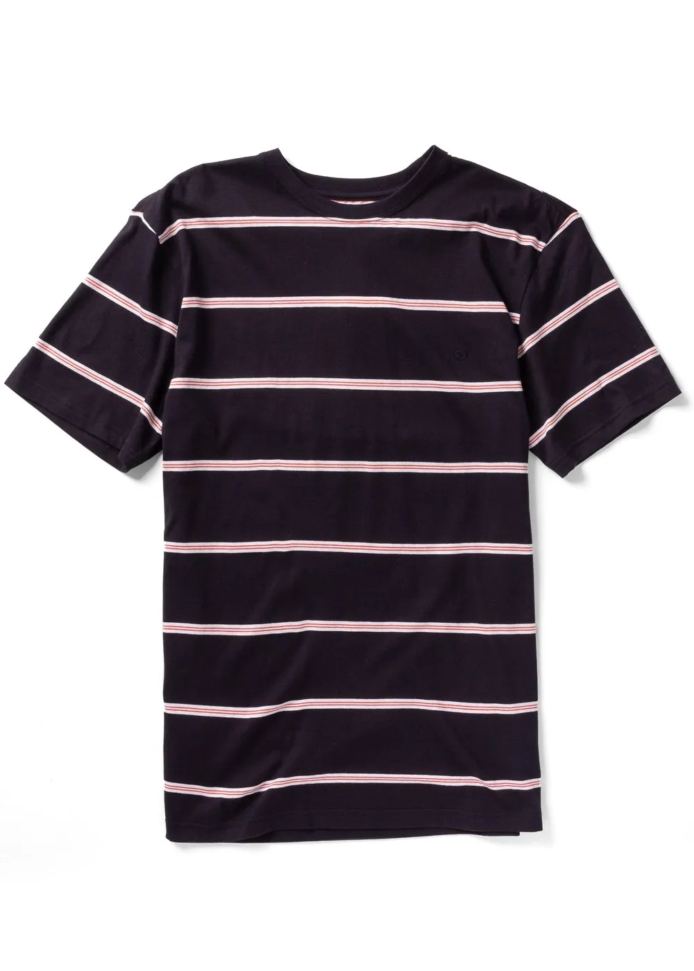 Twin Pin Eco Short Sleeve Tee sold by VISSLA