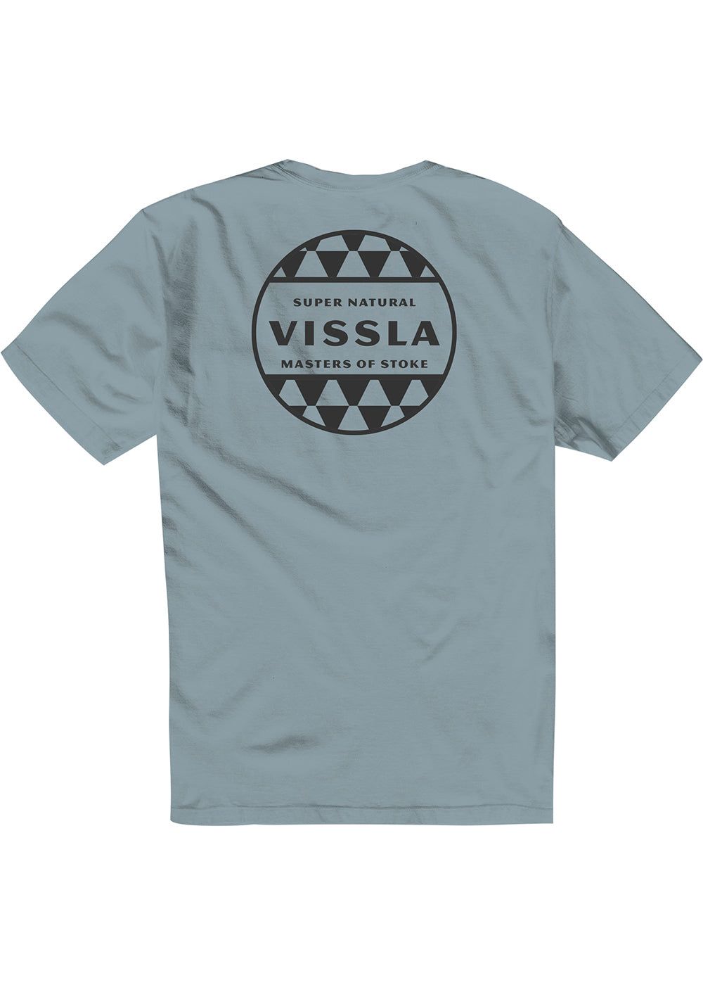 Masters Of Stoke Premium Pkt Tee sold by VISSLA