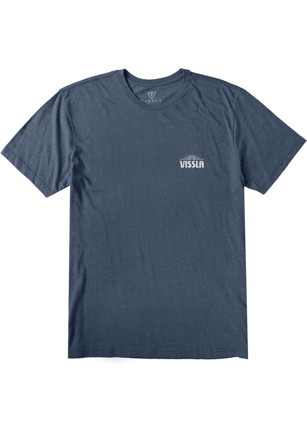 Quality Goods Heather Tee sold by VISSLA product image thumbnail 2