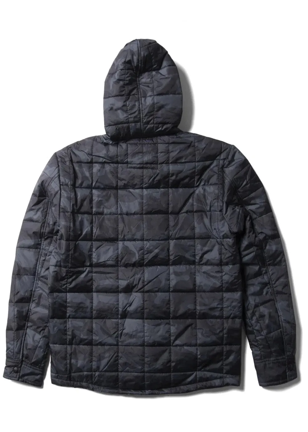 Cronkite II Eco Hooded Jacket sold by VISSLA product image thumbnail 2