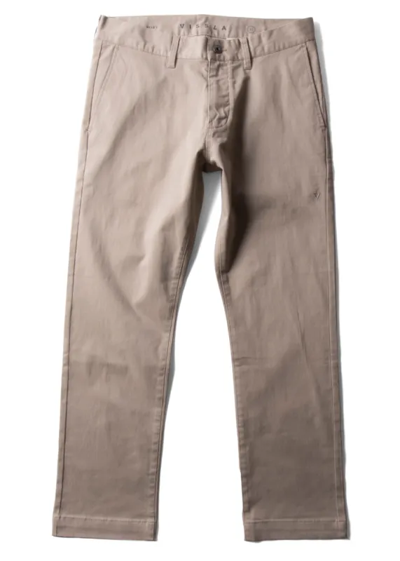 Creators Port Chino Pant made by VISSLA
