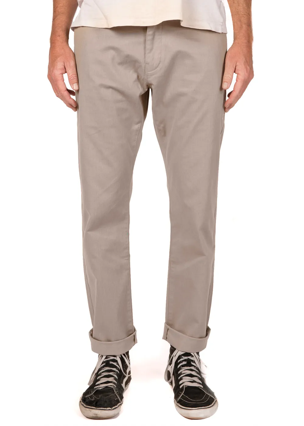 Creators Port Chino Pant sold by VISSLA product image thumbnail 4