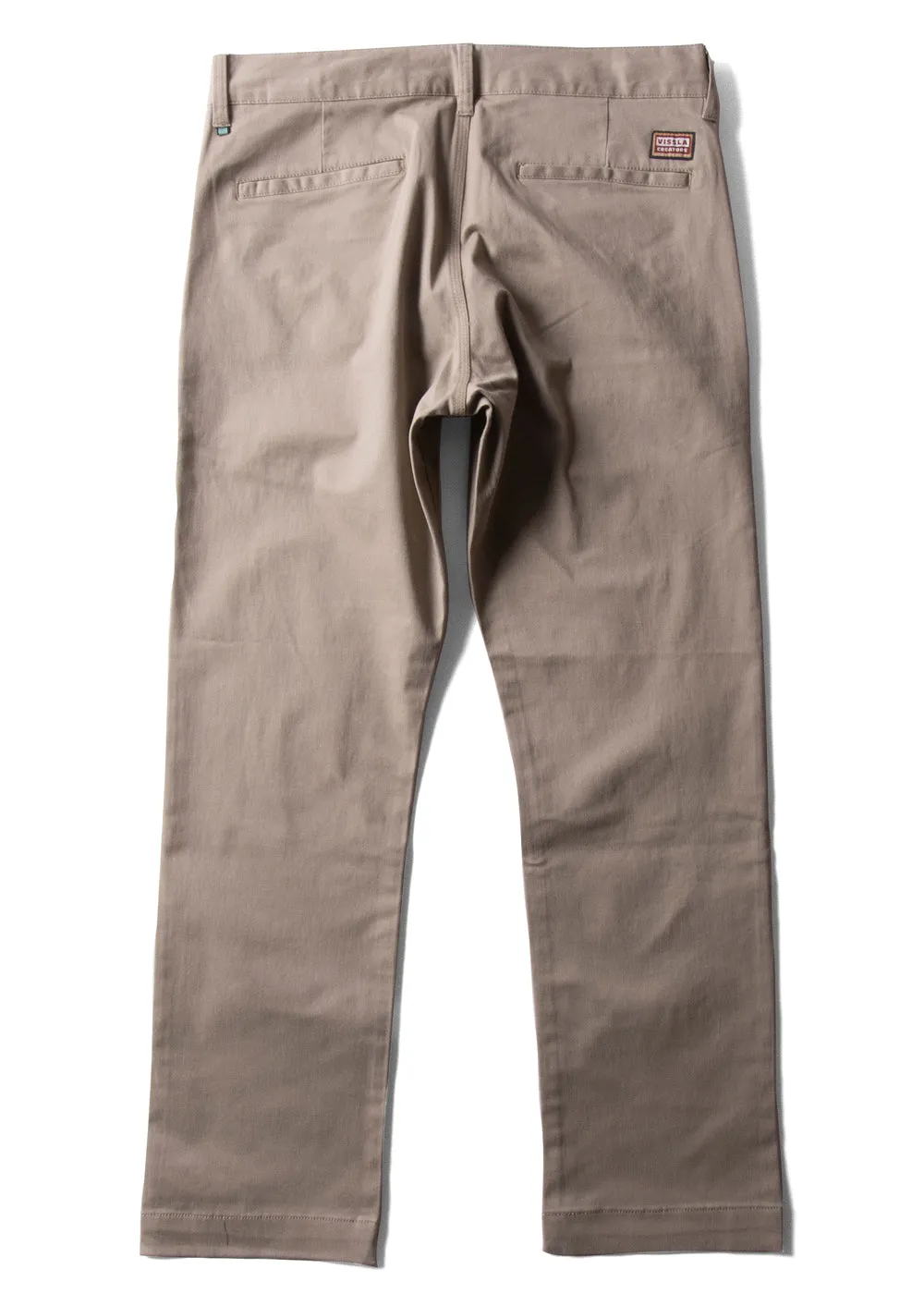 Creators Port Chino Pant sold by VISSLA product image thumbnail 3
