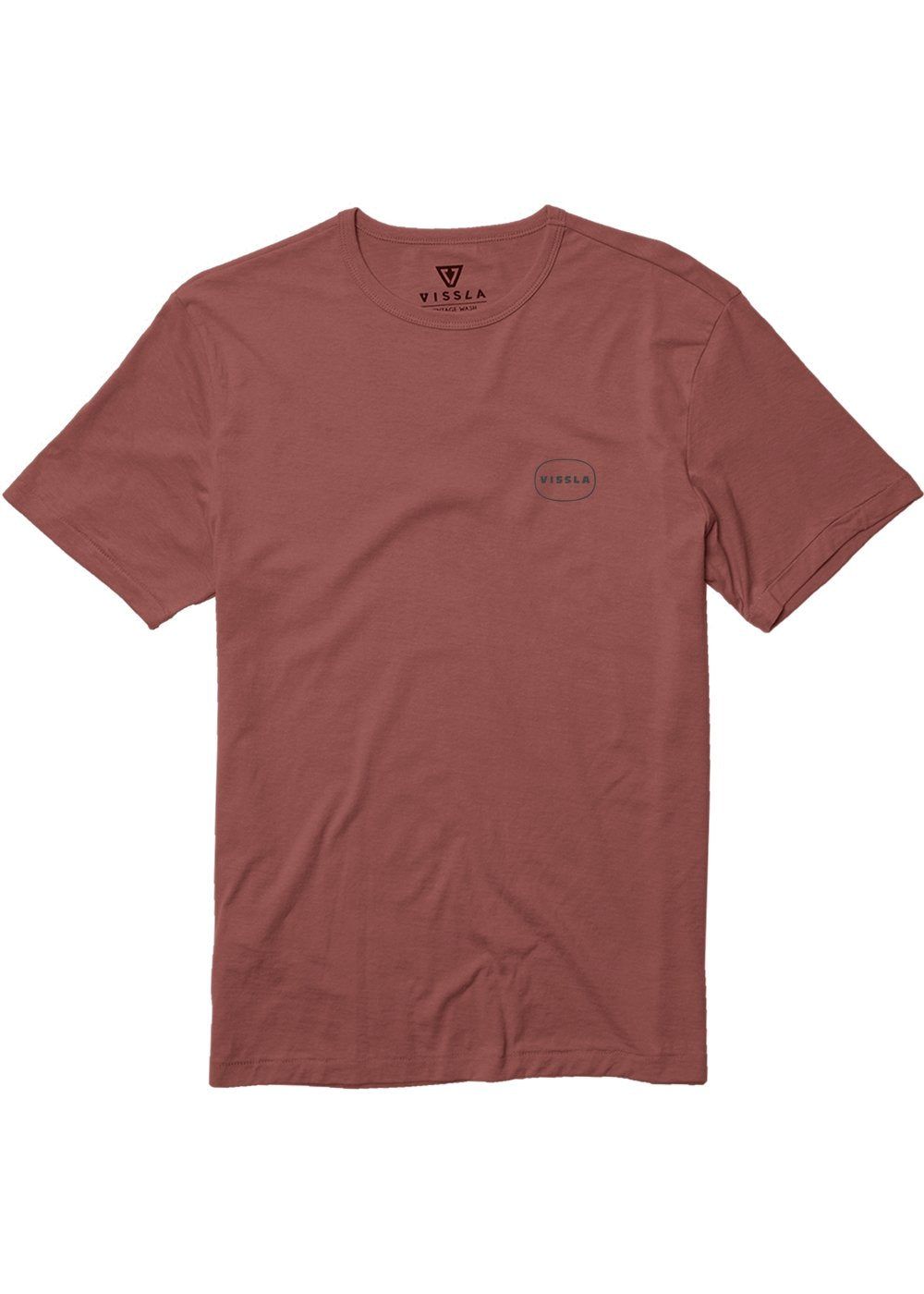 House Of Stoke Organic Tee sold by VISSLA product image thumbnail 2
