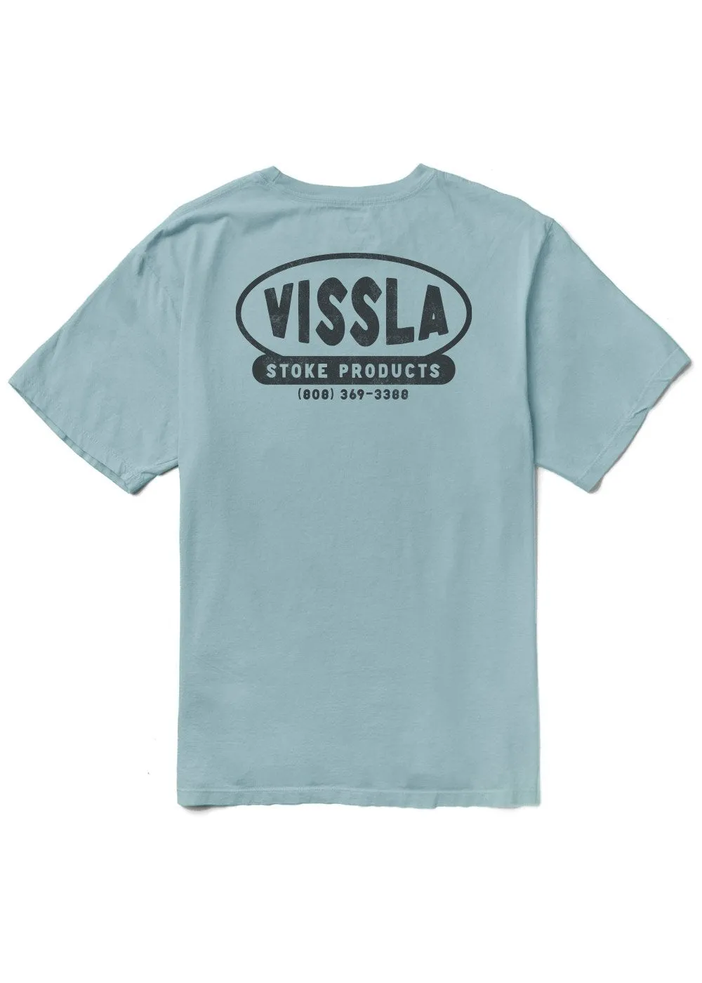 Service Organic Tee sold by VISSLA