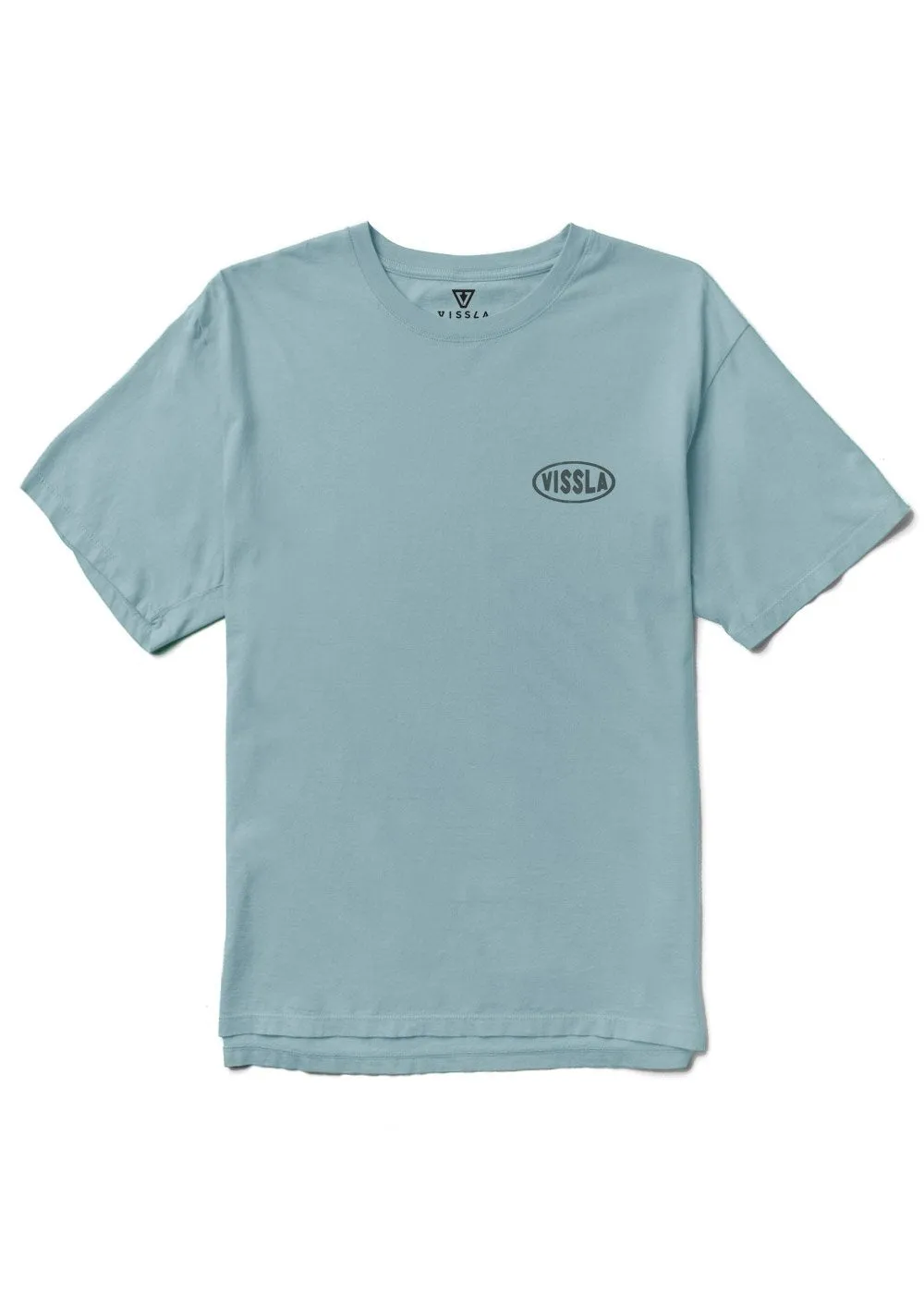 Service Organic Tee sold by VISSLA product image thumbnail 2