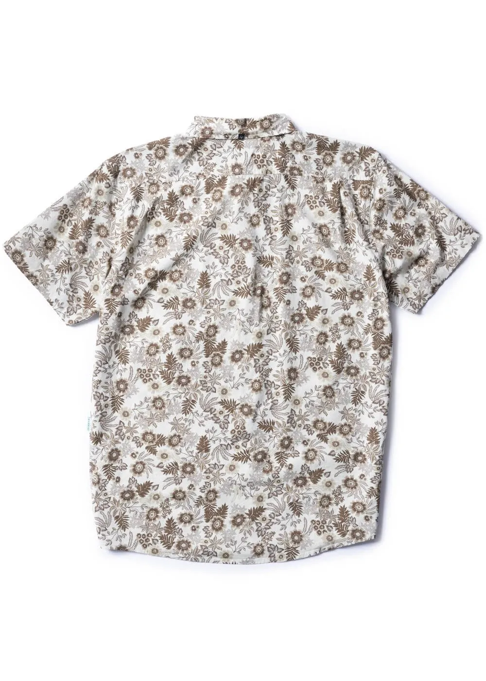 Hana Eco Ss Shirt sold by VISSLA product image thumbnail 2