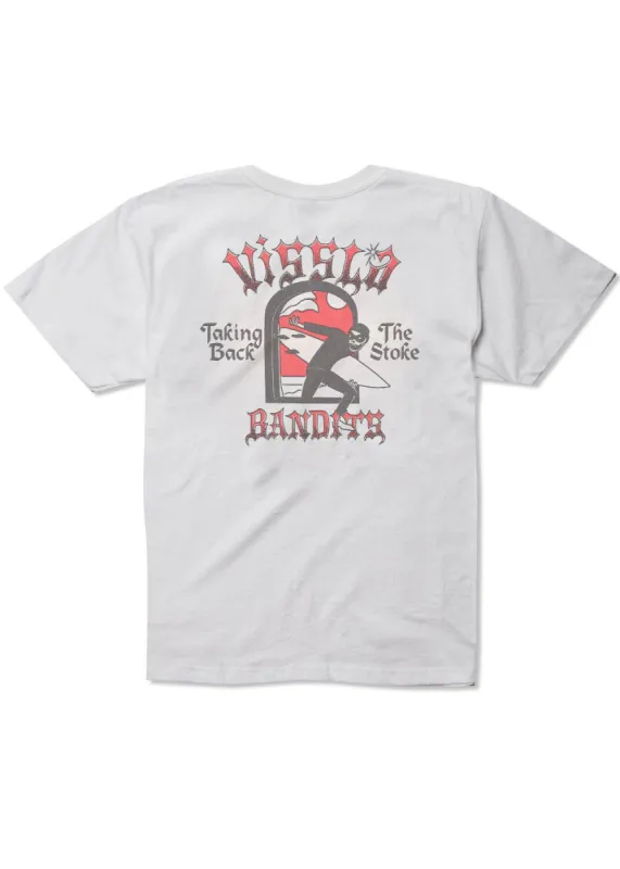 Bandits Boys Tee sold by VISSLA