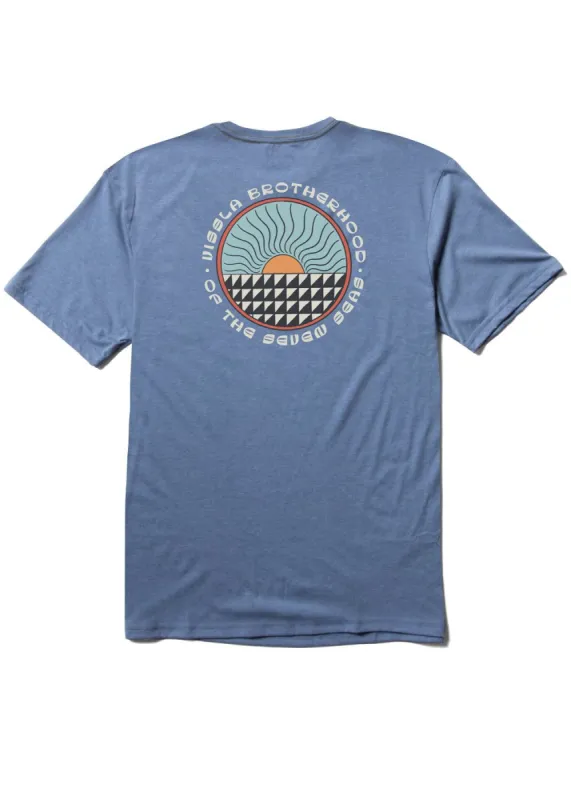 Surf Check Comp Lite Eco Performance Tee sold by VISSLA
