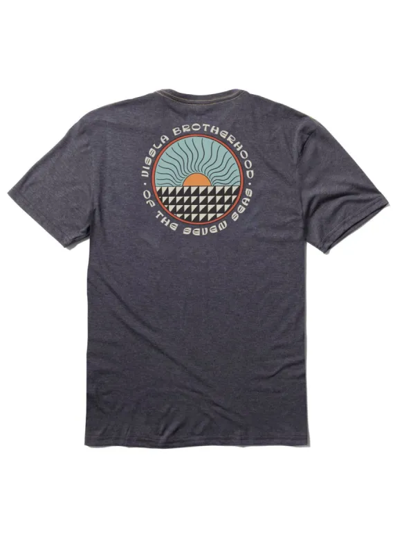 Surf Check Comp Lite Eco Performance Tee sold by VISSLA