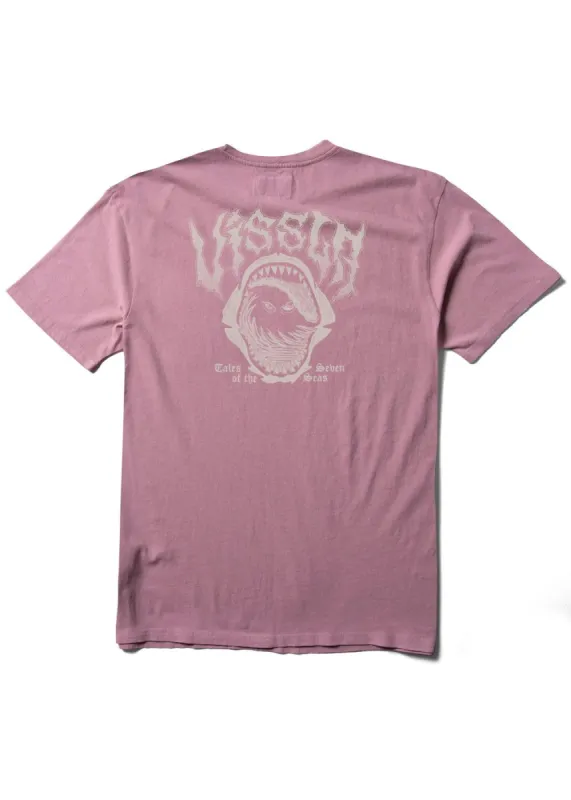 In The Shade Ss Pkt Tee sold by VISSLA