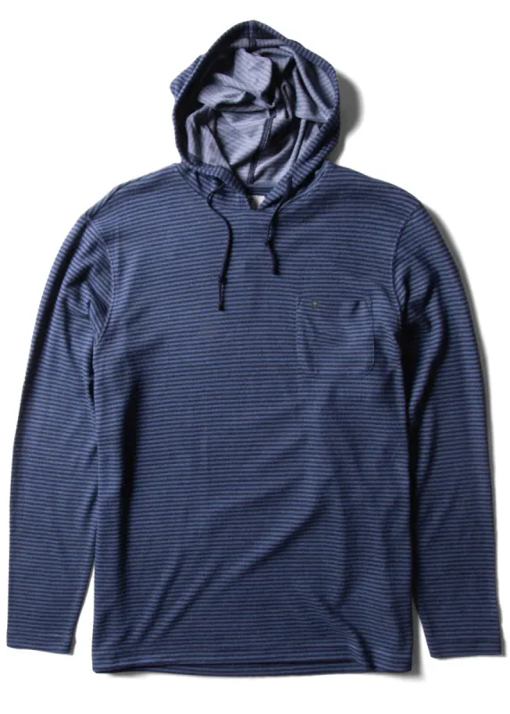 Bonfire Po Hoodie Fleece sold by VISSLA