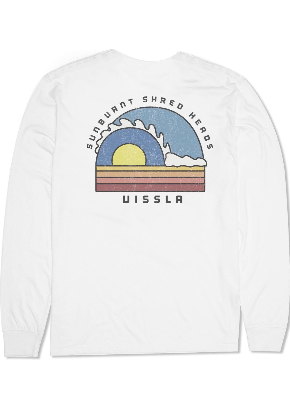 Tubez Boys Ls Tee sold by VISSLA