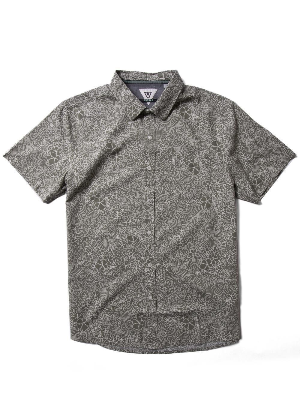 Wander Eco Ss Shirt sold by VISSLA