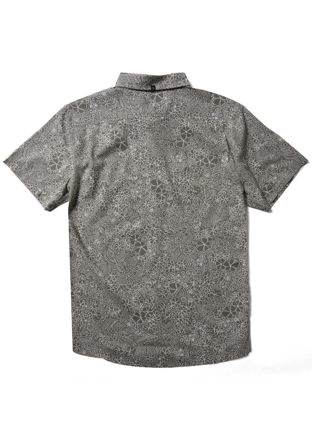 Wander Eco Ss Shirt sold by VISSLA product image thumbnail 2