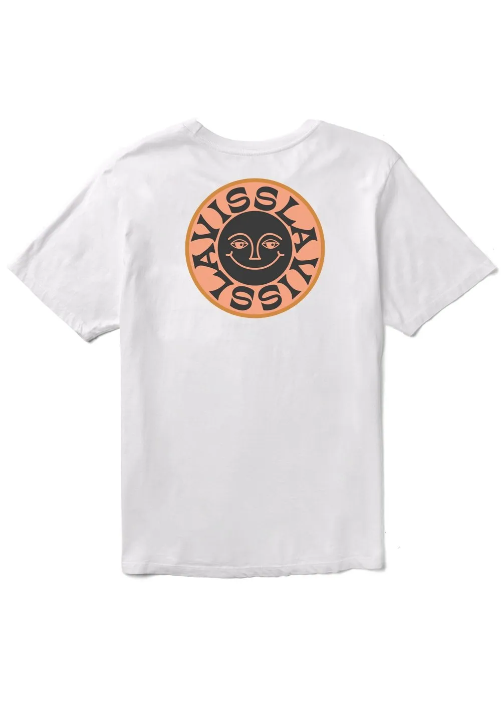 Solar Smiles Organic Tee sold by VISSLA