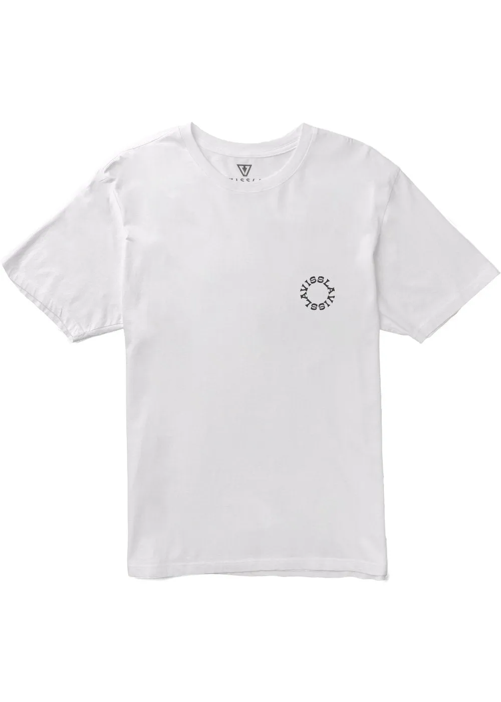 Solar Smiles Organic Tee sold by VISSLA product image thumbnail 2
