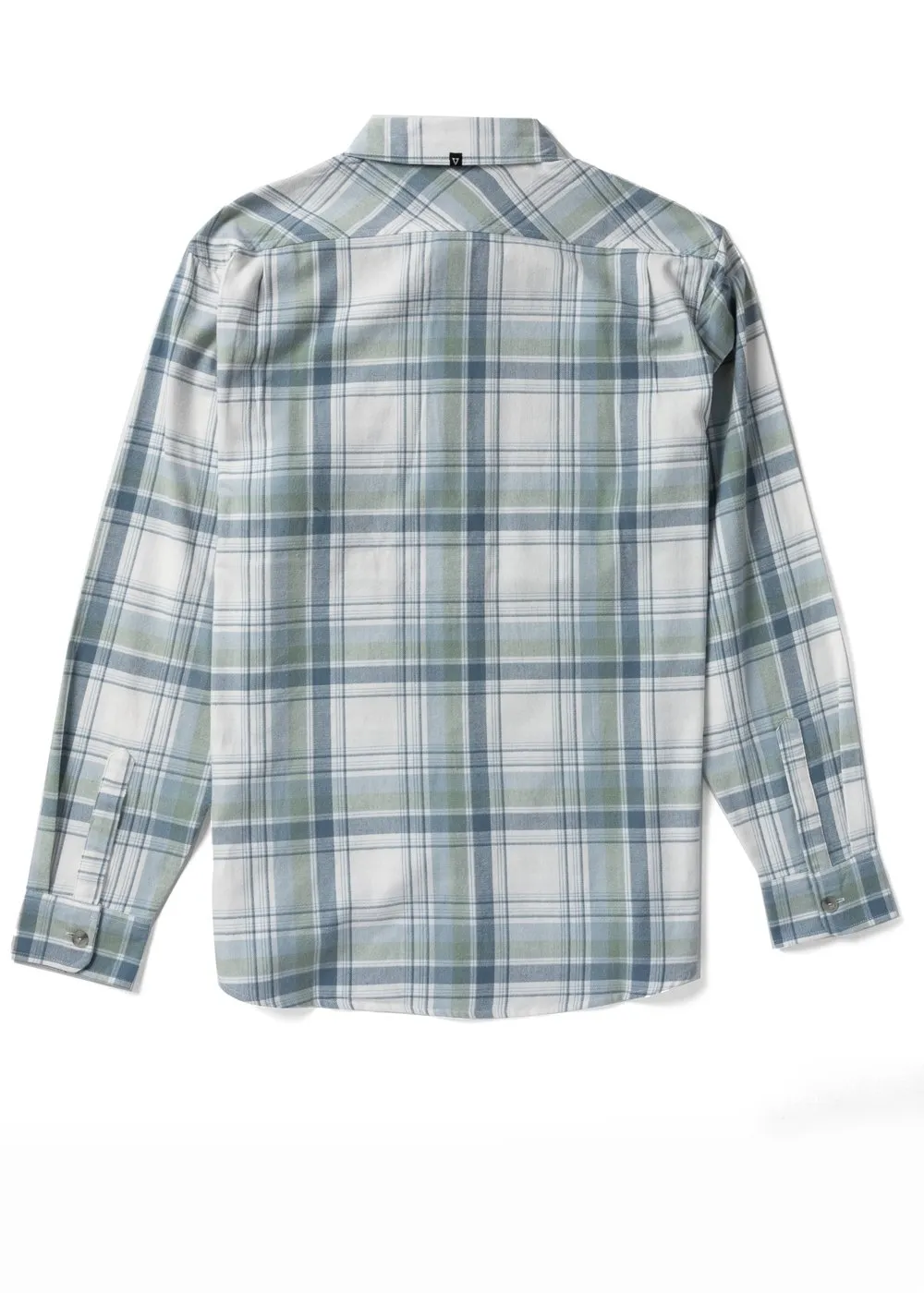 Central Coast Eco Ls Flannel sold by VISSLA product image thumbnail 2