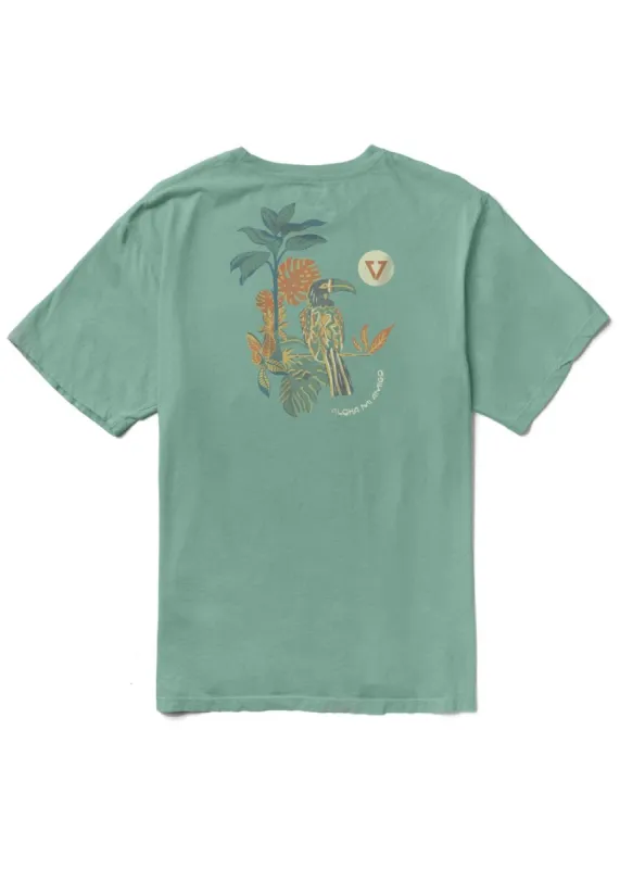 Jungle Jams Organic Tee sold by VISSLA