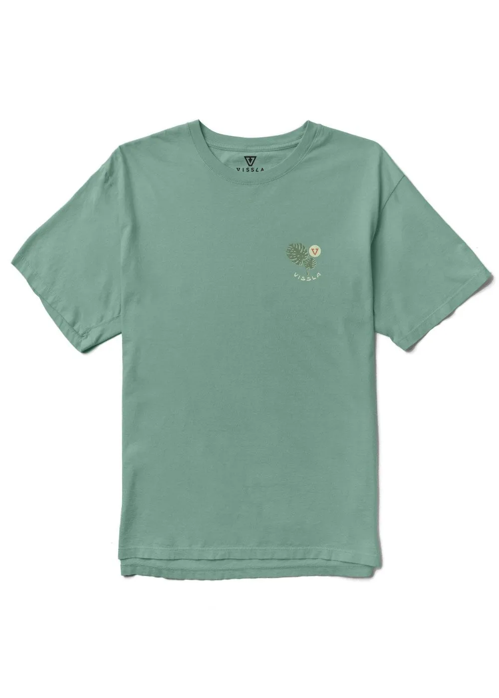 Jungle Jams Organic Tee sold by VISSLA product image thumbnail 2