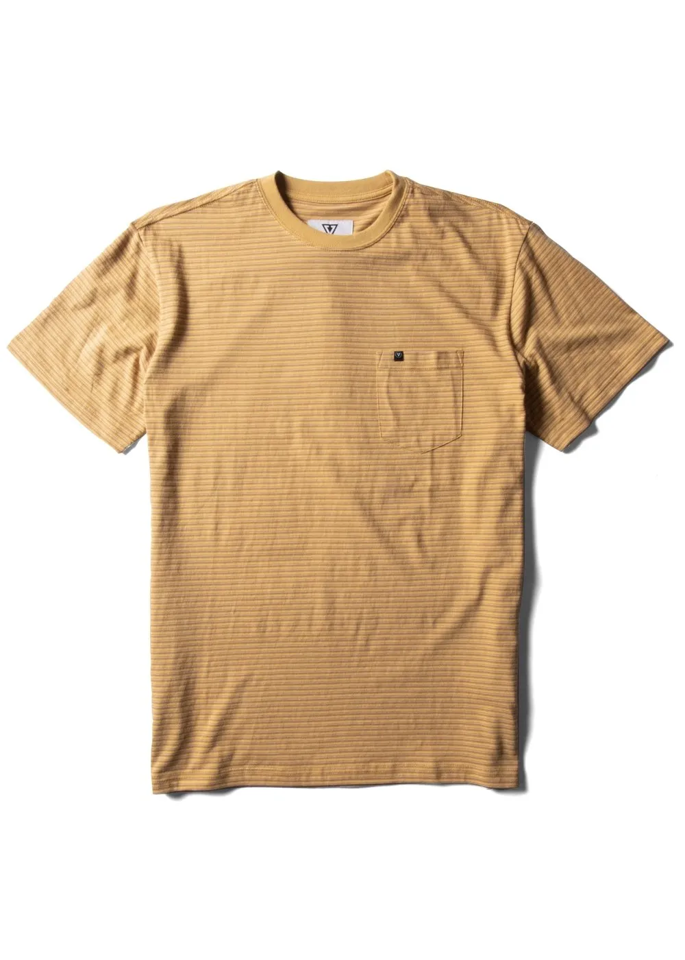 Capsize Eco Ss Pkt Tee sold by VISSLA