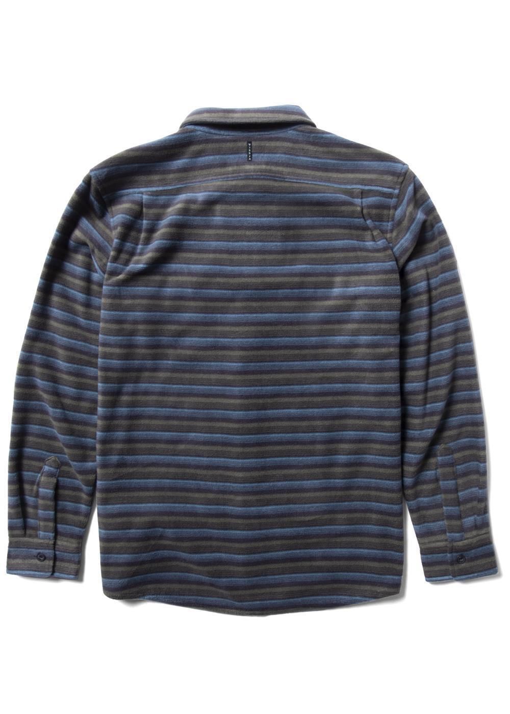 Eco-Zy Ls Polar Flannel sold by VISSLA product image thumbnail 2