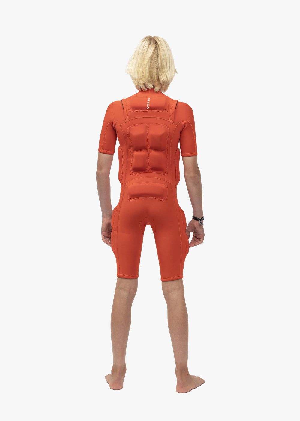 Boys Heavy Seas Impact 2-2 Spring Wetsuit sold by VISSLA product image thumbnail 2