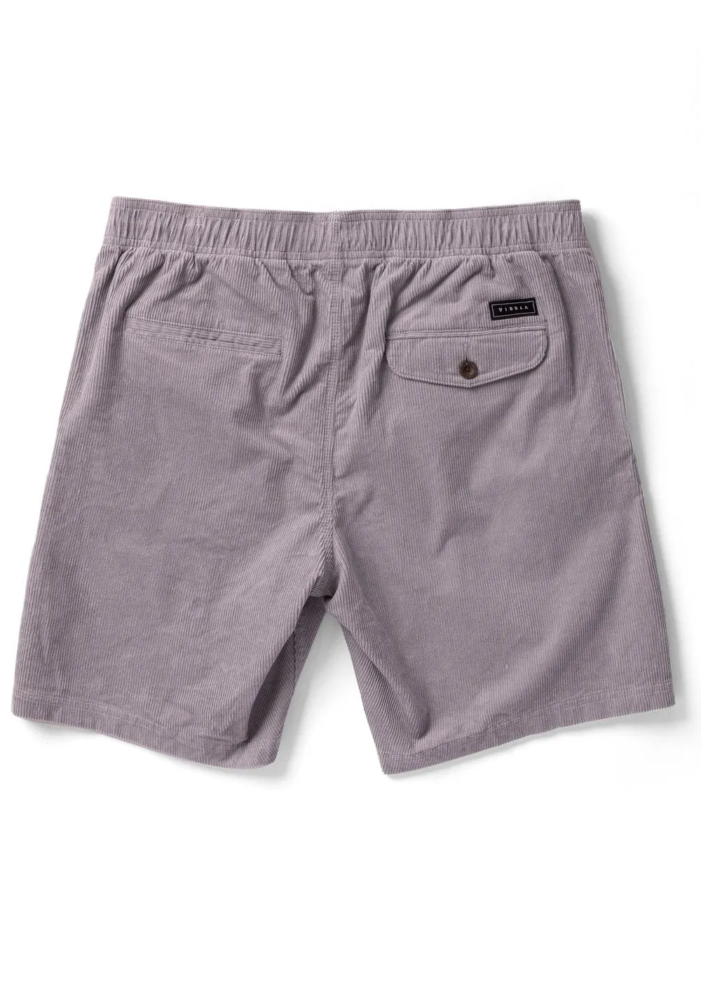 No See Ums Cord Eco 17" Boys Elastic Walkshort sold by VISSLA product image thumbnail 2