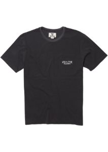Stoke Solution Ss Pkt Tee sold by VISSLA
