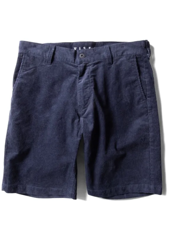 Creators Port Cord 20" Walkshort sold by VISSLA