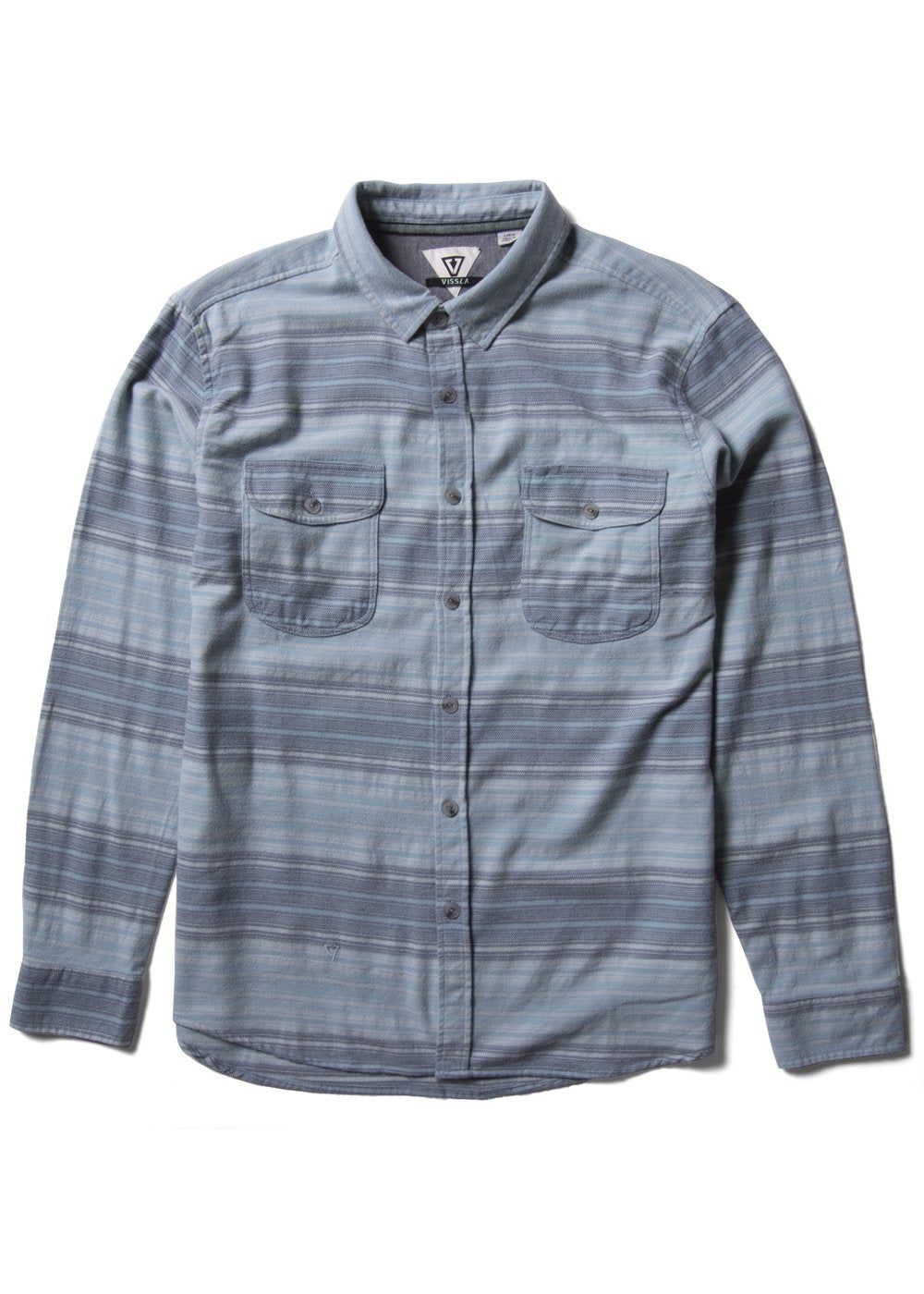 Central Coast Eco Ls Flannel sold by VISSLA